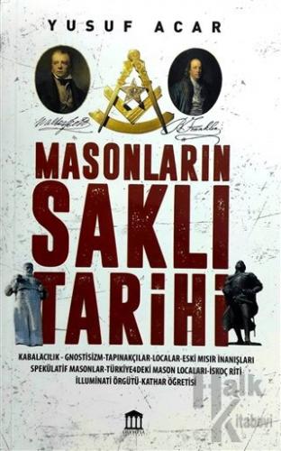 Masonların Saklı Tarihi - Halkkitabevi