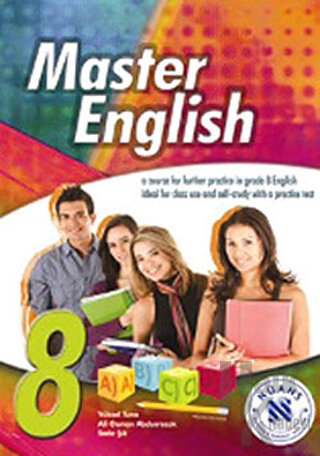 Master English 8