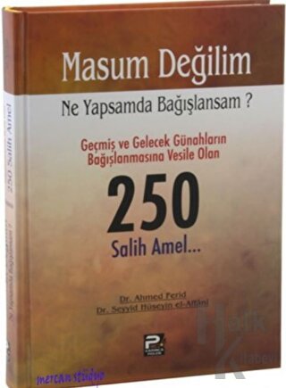 Masum Değilim Ne Yapsamda Bağışlansam?