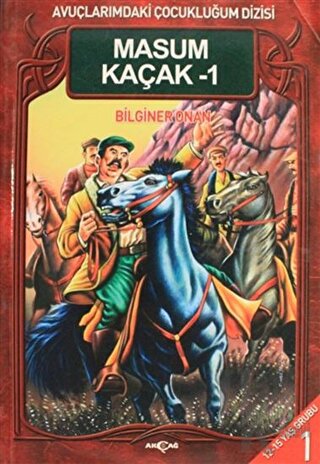 Masum Kaçak - 1 - Halkkitabevi