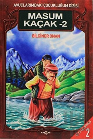 Masum Kaçak - 2 - Halkkitabevi