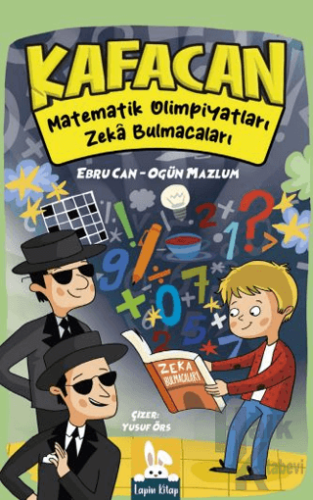 Matematik Olimpiyatları - Zeka Bulmacaları - Kafacan - Halkkitabevi