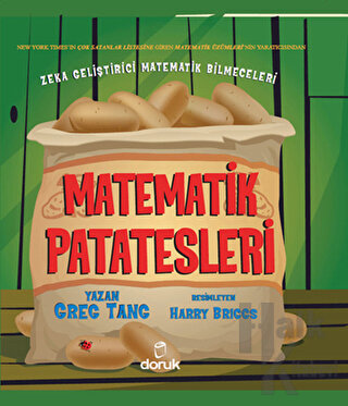 Matematik Patatesleri (Ciltli)