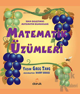 Matematik Üzümleri (Ciltli)