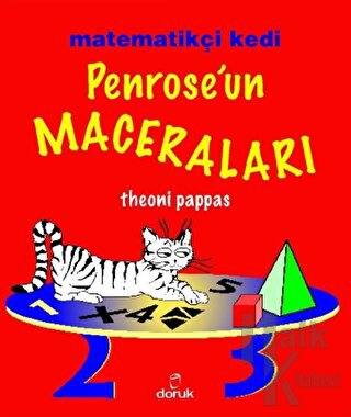 Matematikçi Kedi Penrose’un Maceraları