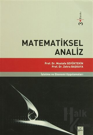 Matematiksel Analiz