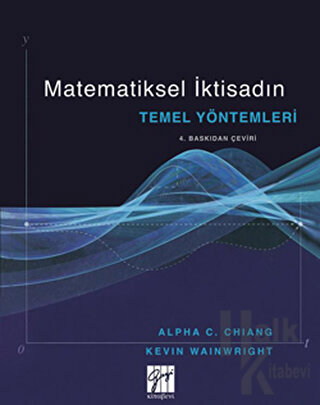 Matematiksel İktisadın Temel Yöntemleri