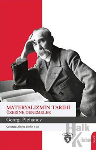 Materyalizmin Tarihi Üzerine Denemeler - Halkkitabevi