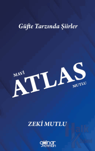 Mavi Atlas Mutlu - Halkkitabevi