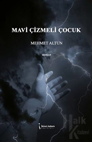 Mavi Çizmeli Çocuk