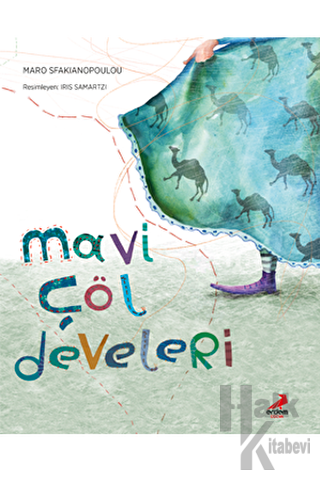 Mavi Çöl Develeri