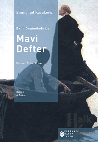 Mavi Defter - Halkkitabevi