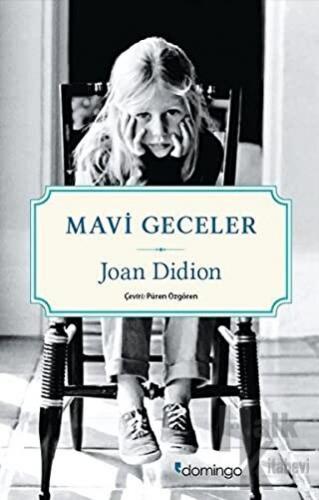 Mavi Geceler (Ciltli)