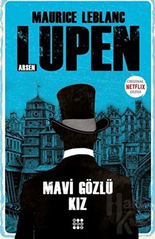 Mavi Gözlü Kız - Arsen Lüpen