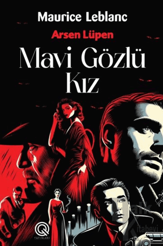 Mavi Gözlü Kız (Ciltli)