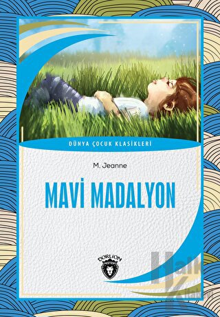 Mavi Madalyon - Halkkitabevi