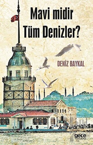 Mavi midir Tüm Denizler? - Halkkitabevi