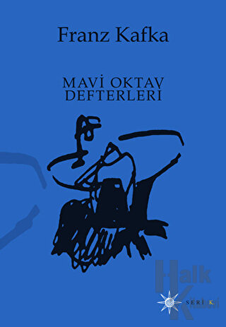 Mavi Oktav Defteri - Halkkitabevi