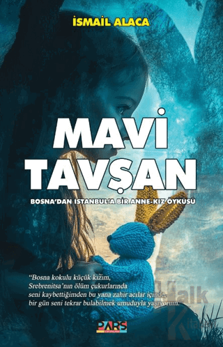 Mavi Tavşan - Halkkitabevi