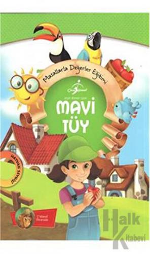 Mavi Tüy