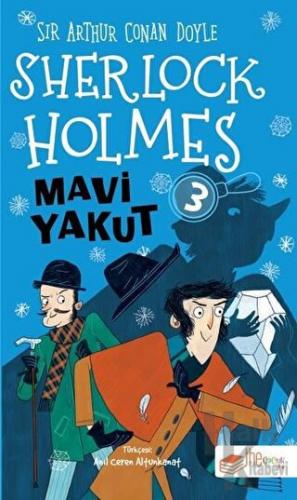 Mavi Yakut - Sherlock Holmes 4 - Halkkitabevi