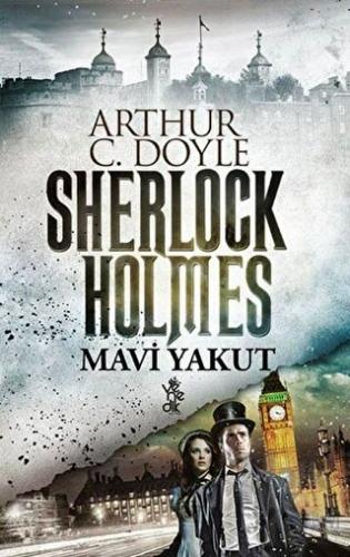 Mavi Yakut - Sherlock Holmes