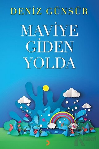 Maviye Giden Yolda