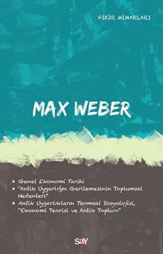 Max Weber