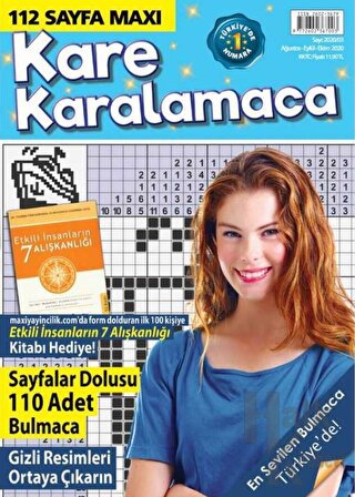 Maxi Kare Karalamaca 3