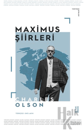 Maximus Şiirleri - Halkkitabevi