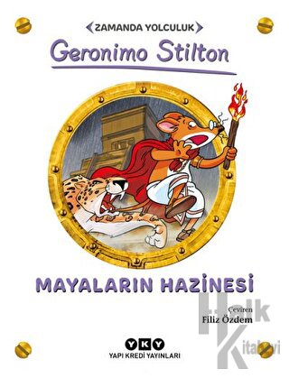 Mayaların Hazinesi - Halkkitabevi