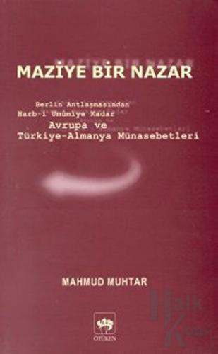 Maziye Bir Nazar