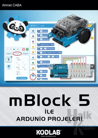 mBlock 5 ile Arduino Projeleri