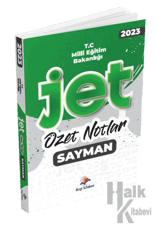 MEB Sayman Jet Özet Notlar