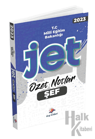 MEB Şef Jet Özet Notlar