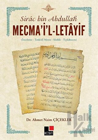 Mecma'i'l - Letayif - Halkkitabevi