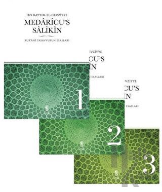 Medaricu’s Salikin (3 Kitap Takım)