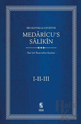 Medaricu’s Salikin Kur’ani Tasavvufun Esasları 3 Cilt Takım (Ciltli) -