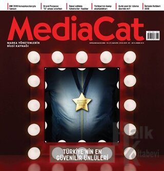 MediaCat Sayı: 295 Eylül 2019