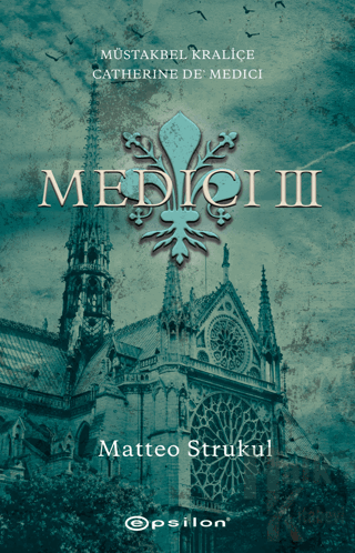 Medici III - Halkkitabevi