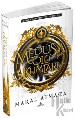 Medusa'nın Ölü Kumları 1