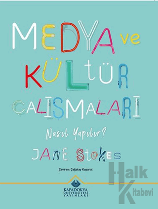 Medya ve Kültür Çalışmaları Nasıl Yapılır? - Halkkitabevi