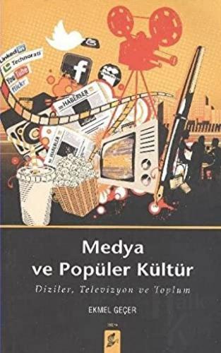 Medya ve Popüler Kültür - Halkkitabevi