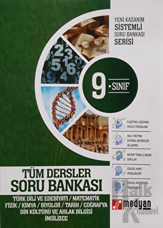 9. Sınıf Tüm Dersler Soru Bankası