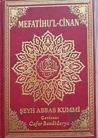 Mefatihu’l Cinan (Ciltli) - Halkkitabevi