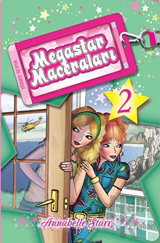 Megastar Maceraları 2 - Füzyon