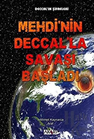 Mehdi’nin Deccal’la Savaşı Başladı - Halkkitabevi