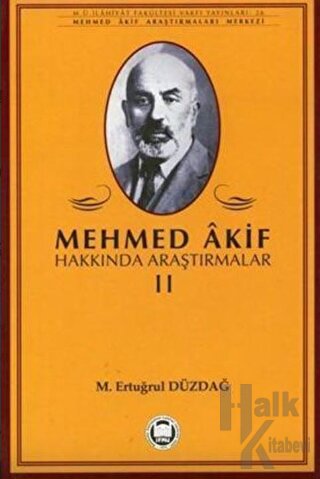 Mehmed Akif Hakkında Araştırmalar 2