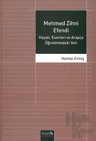 Mehmed Zihni Efendi - Halkkitabevi