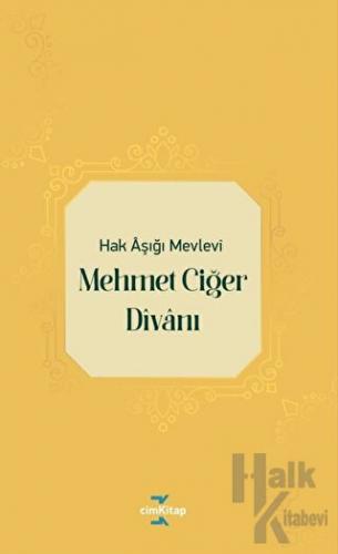 Mehmet Ciğer Divanı - Halkkitabevi